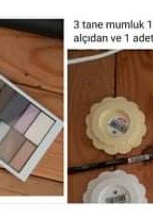 Makyaj malzemesi