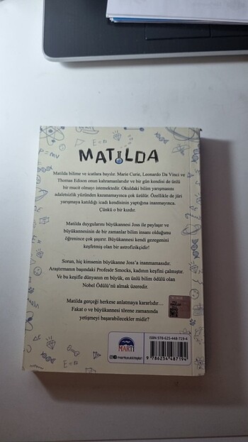  Matilda etkisi