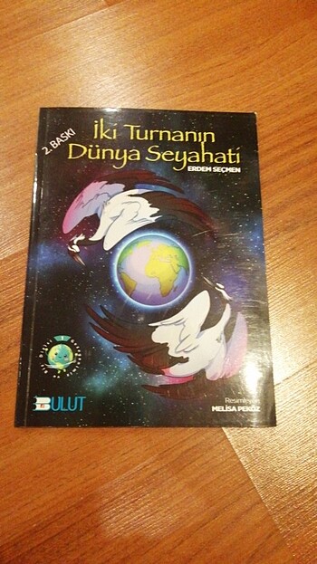 İki turnqnın dünya seyahati