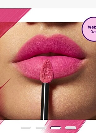Loreal Paris Rouge Signature Likit Mat Ruj 106 I Speak up 