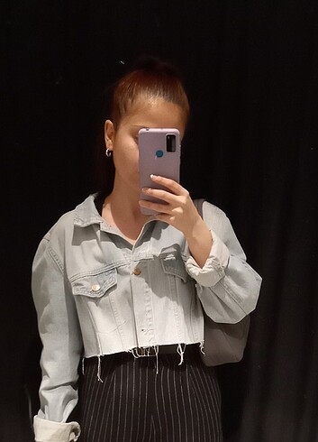CROP KOT CEKET 
