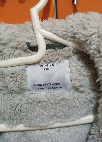 BERSHKA MONT  - Görsel 3