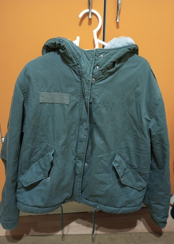 BERSHKA MONT  - Görsel 2