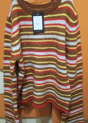 YENİ ETİKETLİ KAZAK  - Görsel 6