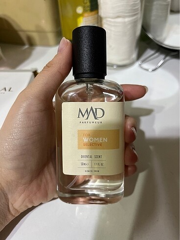 MAD PARFÜM