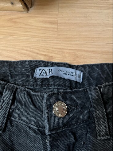 34 Beden Zara pantolon
