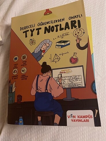 SET HALİNDE TYT NOTLARI