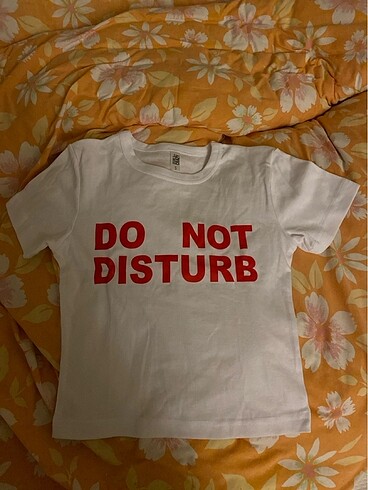 Do Not Disturb Crop