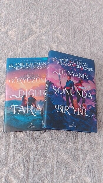 GÖKYÜZÜNÜN DİĞER TARAFI SERİSİ 