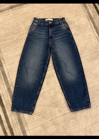 Bershka Baggy Pantolon