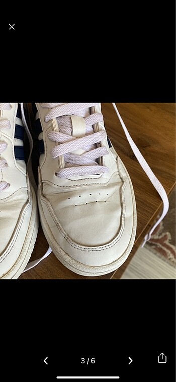 36 Beden adidas ayakkabı
