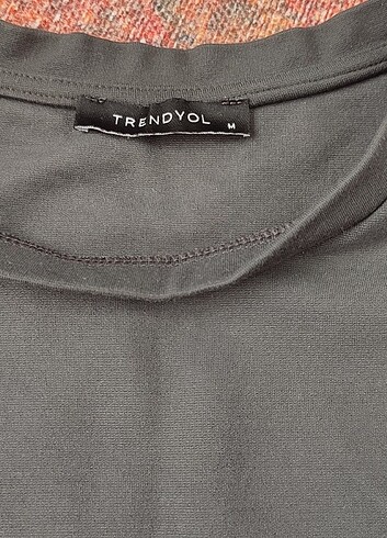 Trendyol & Milla Lazer kesim Sweatshirt 