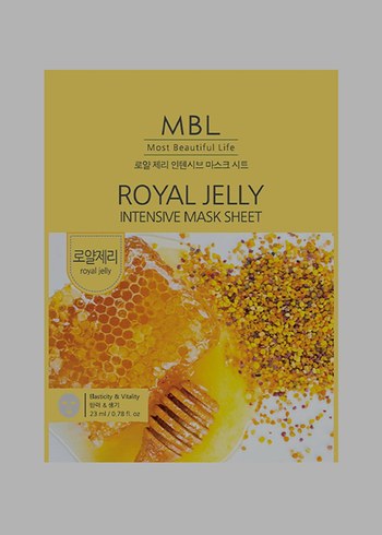 MBL Royal Jelly Yoğun Maske