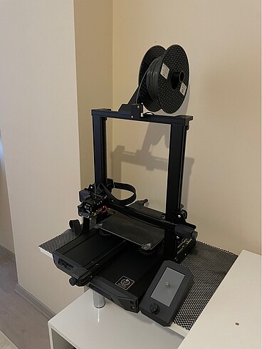Ender 3 S1 3d yazıcı