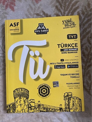 Türkçe tyt test