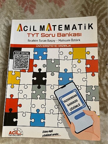 Açıl matematik tyt test