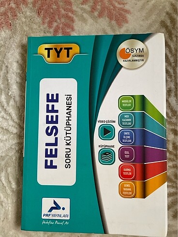Felsefe tyt test