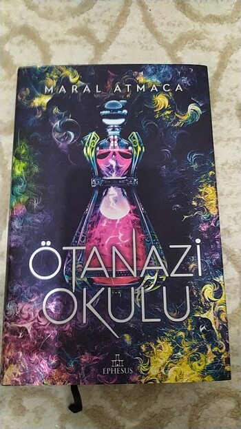 Ötanazi Okulu 2 ciltli