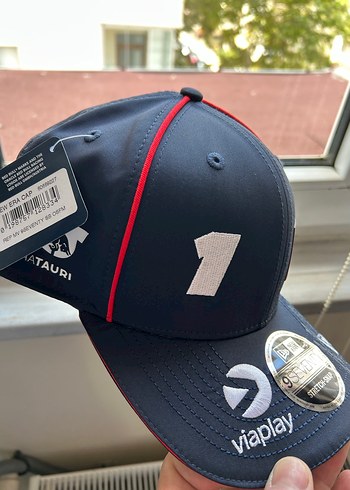 New Era Oracle Red Bull Racing Erkek Şapka