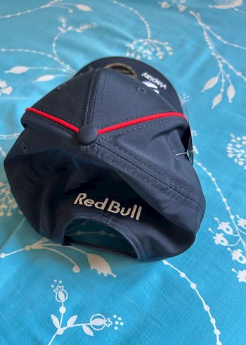  Beden lacivert Renk Oracle Red Bull Racing Erkek Şapka
