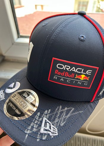 Oracle Red Bull Racing Erkek Şapka