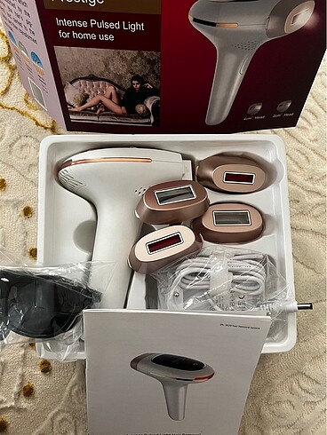 PHILIPS LUMEA PRESTİGE - Görsel 4