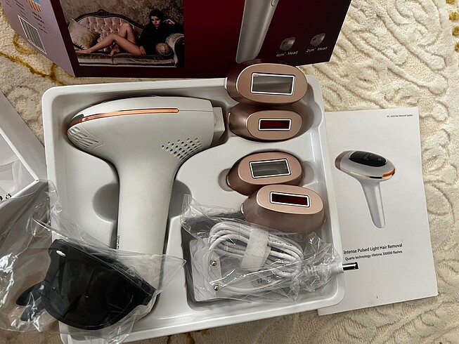 PHILIPS LUMEA PRESTİGE - Görsel 5