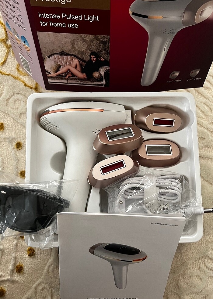 PHILIPS LUMEA PRESTİGE - Görsel 4