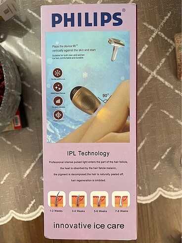 SON TEKNOLOJİ ÜST DÜZEY LAZER EPİLASYON - Görsel 6