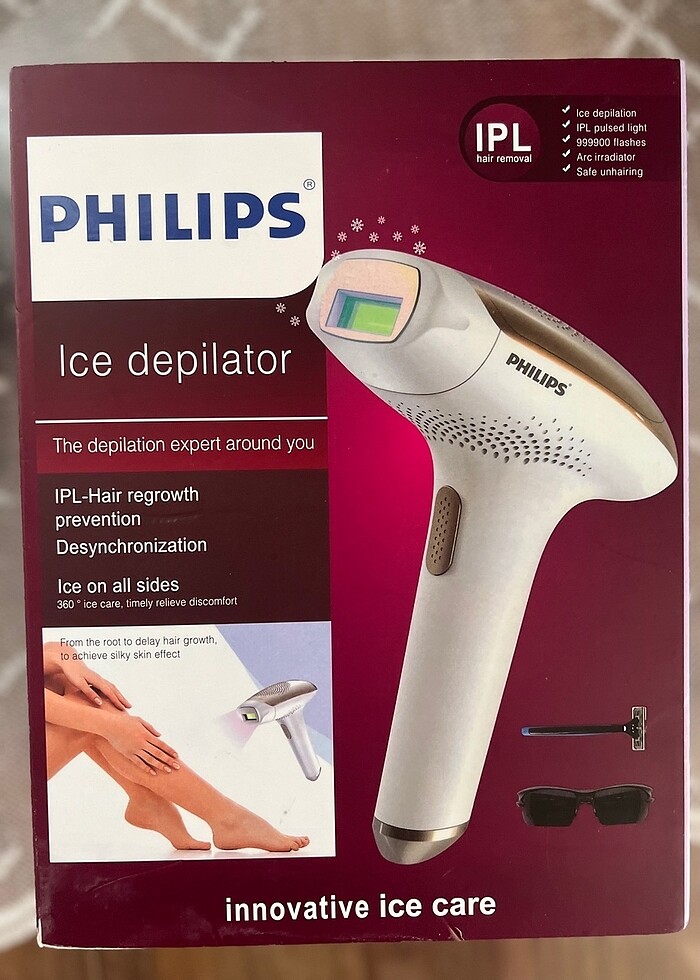 SON TEKNOLOJİ ÜST DÜZEY LAZER EPİLASYON - Görsel 4