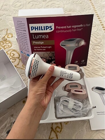 PHILIPS LUMEA PRESTİGE 4 BAŞLIKLI - Görsel 4