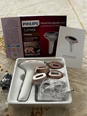 PHILIPS LUMEA PRESTİGE
