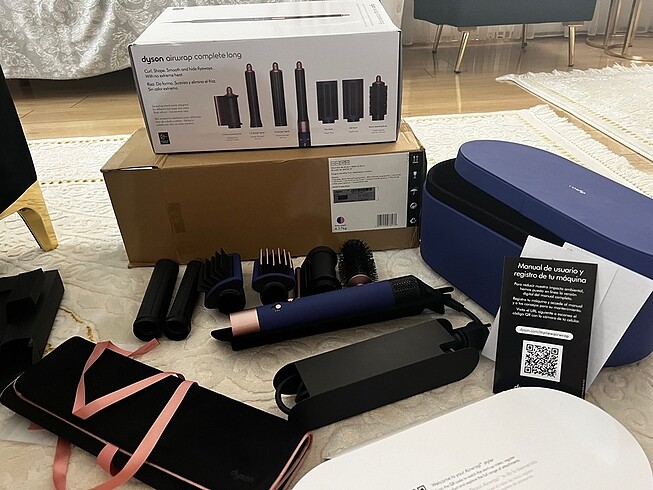 DYSON SAÇ ŞEKİLLENDİRİCİ - Görsel 4