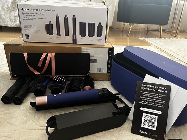 DYSON SAÇ ŞEKİLLENDİRİCİ - Görsel 5