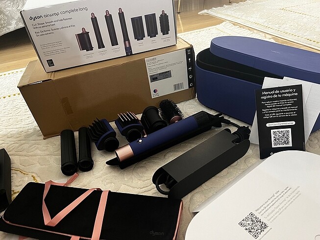 DYSON SAÇ ŞEKİLLENDİRİCİ - Görsel 2