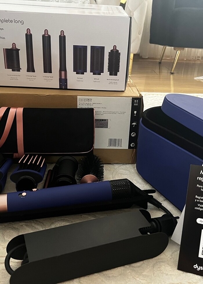 DYSON SAÇ ŞEKİLLENDİRİCİ - Görsel 5