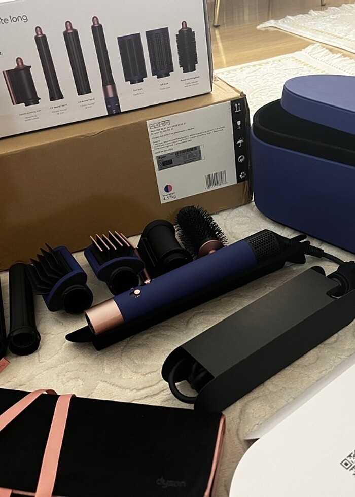 DYSON SAÇ ŞEKİLLENDİRİCİ - Görsel 2