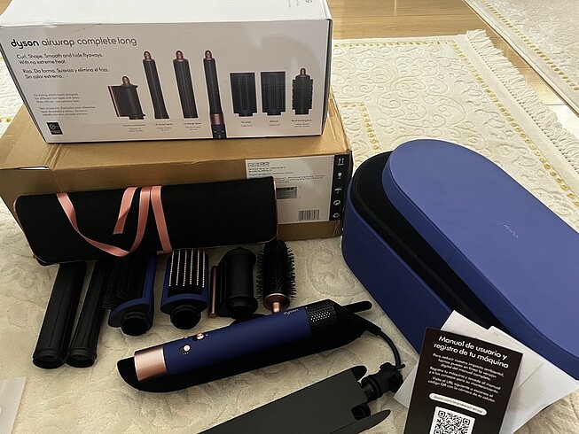 DYSON SAÇ ŞEKİLLENDİRİCİ - Görsel 4