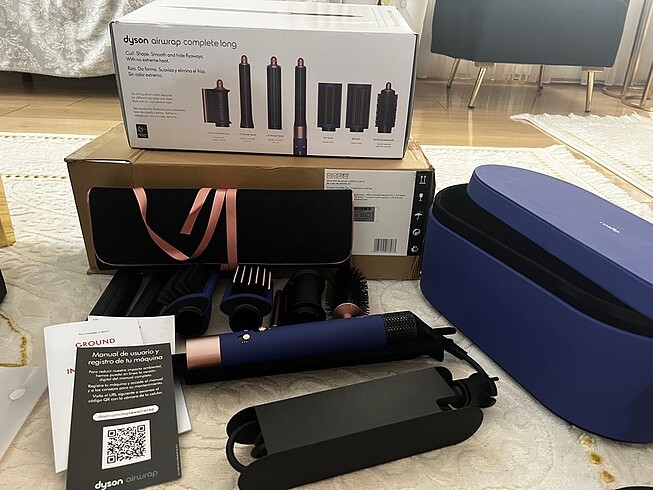 DYSON SAÇ ŞEKİLLENDİRİCİ - Görsel 5