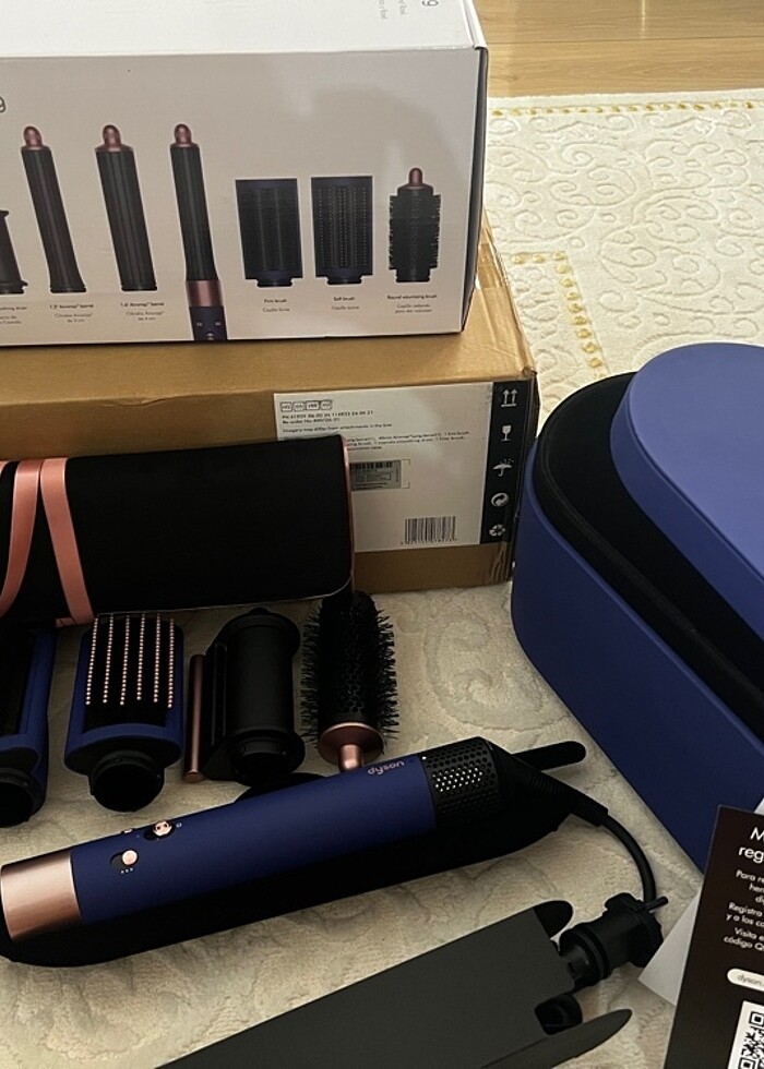 DYSON SAÇ ŞEKİLLENDİRİCİ - Görsel 4