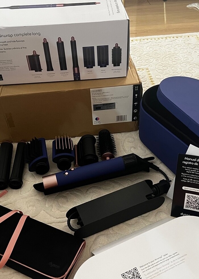 DYSON SAÇ ŞEKİLLENDİRİCİ - Görsel 3