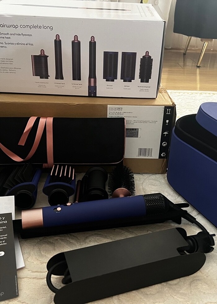 DYSON SAÇ ŞEKİLLENDİRİCİ - Görsel 5