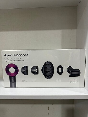 Dyson supersonic - Görsel 2