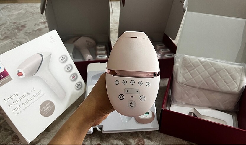 PHILIPS LAZER EPİLASYON - Görsel 2