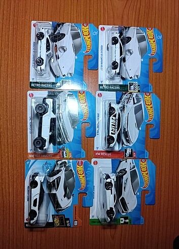 Hot wheels