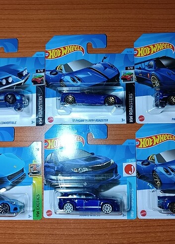 Hot wheels