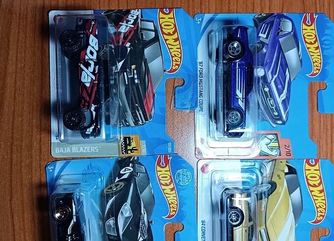 Hot Wheels