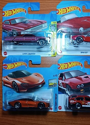 Hot Wheels