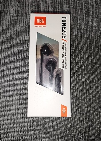 JBL T205