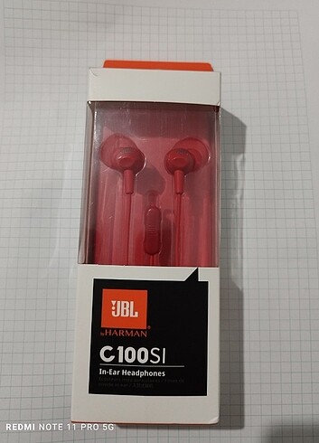 JBL C100